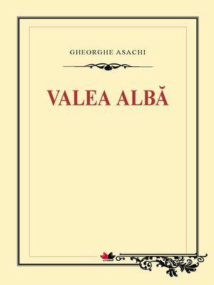 cover image of Valea Albă